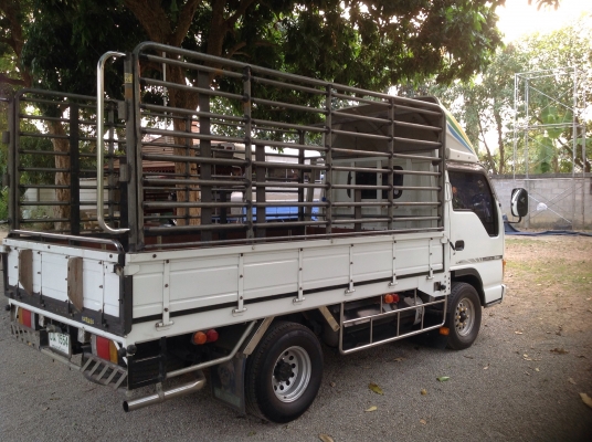 ขาย 4 ล้อ ไม่ติดเวลา สวยๆ พร้อมใช้  LPG โรงงาน 100\%