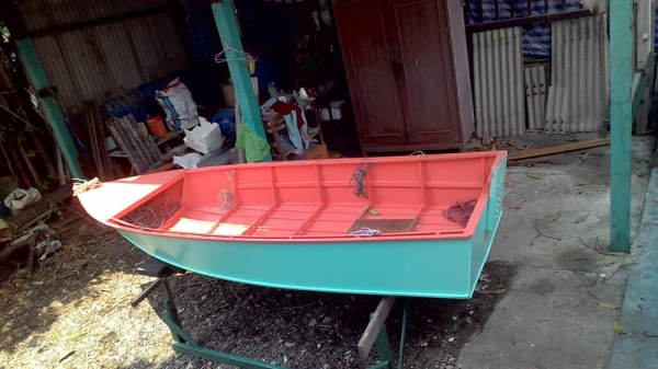 ขายเรือตกปลา