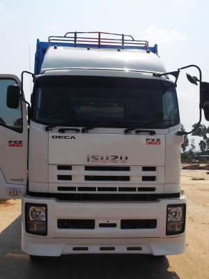 ขาย ISUZU FXZ360 กระบะอลูมิเนียมดัมพ์ สนใจติดต่อสอบถามได้ที่ 081-9832626 (เฮียโชค)