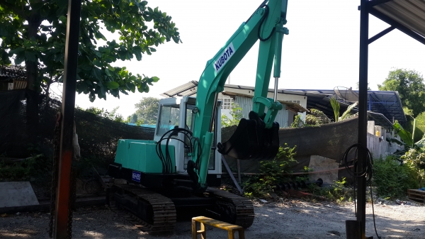 ขายkobota  kh055  คันใหญ่  พร้อมขาย