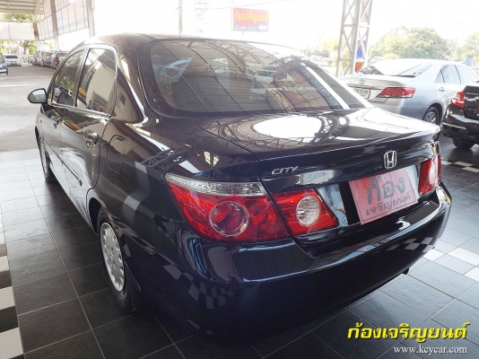 HONDA CITY ZX 1.5 VTEC AUTO ปี 2006 HONDA CITY ZX 1.5 VTEC AUTO ปี 2006