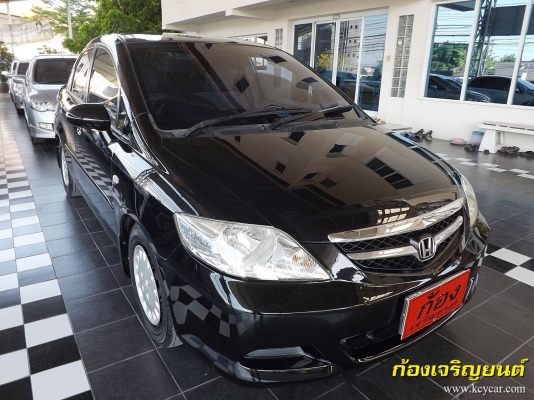 HONDA CITY ZX 1.5 VTEC AUTO ปี 2006 HONDA CITY ZX 1.5 VTEC AUTO ปี 2006