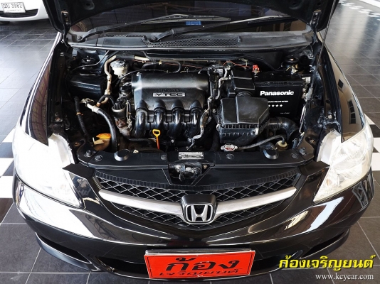 HONDA CITY ZX 1.5 VTEC AUTO ปี 2006 HONDA CITY ZX 1.5 VTEC AUTO ปี 2006