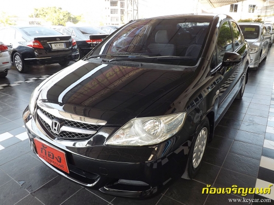 HONDA CITY ZX 1.5 VTEC AUTO ปี 2006 HONDA CITY ZX 1.5 VTEC AUTO ปี 2006