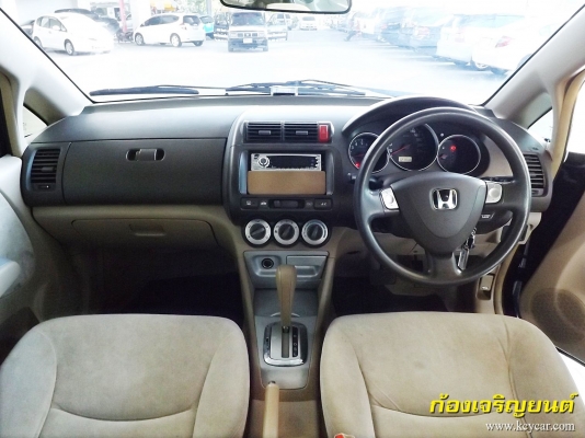 HONDA CITY ZX 1.5 VTEC AUTO ปี 2006 HONDA CITY ZX 1.5 VTEC AUTO ปี 2006