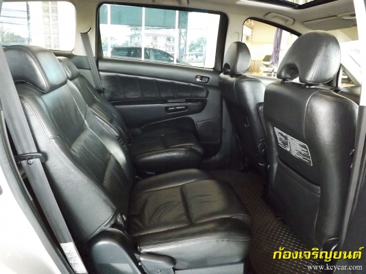 TOYOTA WISH 2.0Q VVTi ปี 2004 TOYOTA WISH 2.0Q VVTi ปี 2004