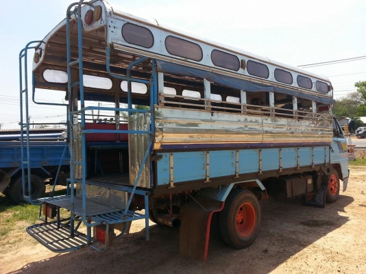 ขายรถโดยสารISUZU NKR110แรง เครื่องดี แคชซีสวย ยาว4.30เมตร สภาพพร้อมใช้งาน เอกสารพร้อมโอน สนใจโทร 090-8588220คุณนะ 093-3258446คุณบิว ID:narong498 หรือ www.truck.in.th/498 หรือเพจFacebook ณรงค์ ซื้อขายรถมือสอง (เว็บไซต์ส่วนตัว)