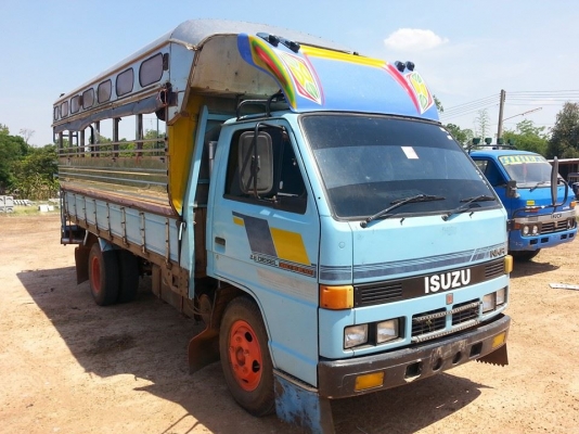 ขายรถโดยสารISUZU NKR110แรง เครื่องดี แคชซีสวย ยาว4.30เมตร สภาพพร้อมใช้งาน เอกสารพร้อมโอน สนใจโทร 090-8588220คุณนะ 093-3258446คุณบิว ID:narong498 หรือ www.truck.in.th/498 หรือเพจFacebook ณรงค์ ซื้อขายรถมือสอง (เว็บไซต์ส่วนตัว)