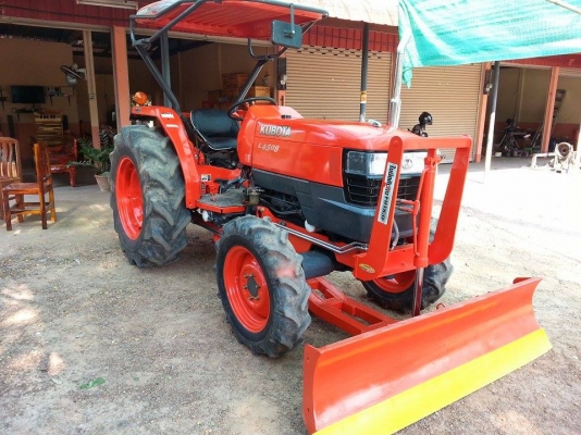 L4508DT เช็ค108จุด สีใหม่สวยๆ พร้อมผานหก 270,000บ.