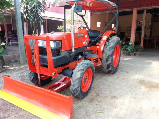 L4508DT เช็ค108จุด สีใหม่สวยๆ พร้อมผานหก 270,000บ.