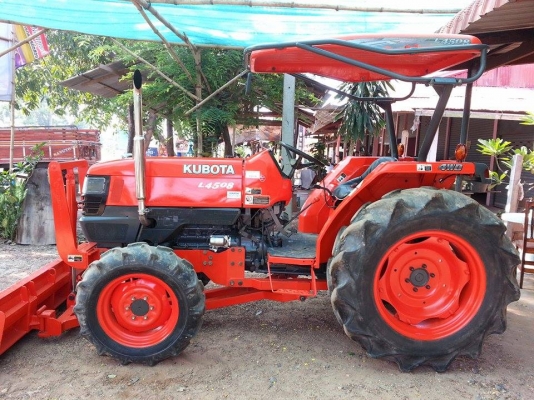 L4508DT เช็ค108จุด สีใหม่สวยๆ พร้อมผานหก 270,000บ.