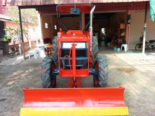 L4508DT เช็ค108จุด สีใหม่สวยๆ พร้อมผานหก 270,000บ.