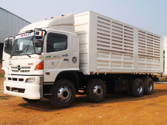 ขาย HINO รุ่น GYPSLA กระบะเหล็กดัมพ์ 2 คานหน้า สนใจติดต่อสอบถามได้ที่ 081-9832626 (เฮียโชค)