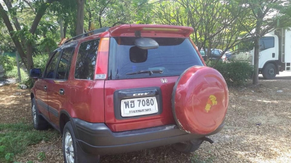 รถ crv รถพรอมใชงาน เครื่องด ภายในสวย แฮร์เยน รถ crv รถพรอมใชงาน เครื่องด ภายในสวย แฮร์เยน