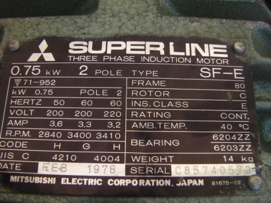 เครื่องโครกไม้ไซไม้ 2in 1 ราคา 25,000บาทสภาพ 80\%ยี่ห้อ มาชิต้า พร้อมหม้อแปลง เหมาะสำหรับใช้นอกสถานที่ตามหน้าไซตงาน ของญี่ปุ่นแท้