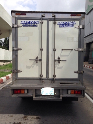 ขายรถตู้ฟรีส