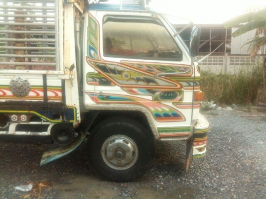 ขาย NPR ปี38 รถห้างแท้ 115 แรงม้าแน่นๆ