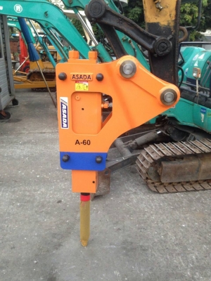 หัวกระแทก ASADA   ใหม่จากเกาหลี