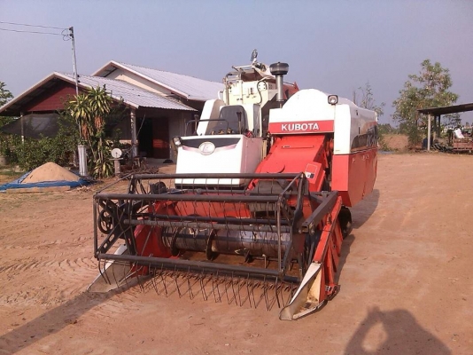 ขายรถเกี่ยวข้าวKUBOTA DC60 สภาพสวย ปี54 ช่วงล่างดี ทำงานเร็ว ใช้งานได้ทุกระบบ เล่มทะเบียนพร้อมโอน สนใจโทร 090-8588220คุณนะ 093-3258446คุณบิว ID:narong498 หรือ www.truck.in.th/498 หรือเพจFacebook ณรงค์ ซื้อขายรถมือสอง (เว็บไซต์ส่วนตัว) ขายรถเกี่ยวข้าวKUBOTA DC60 สภาพสวย ปี54 ช่วงล่างดี ทำงานเร็ว ใช้งานได้ทุกระบบ เล่มทะเบียนพร้อมโอน สนใจโทร 090-8588220คุณนะ 093-3258446คุณบิว ID:narong498 หรือ www.truck.in.th/498 หรือเพจFacebook ณรงค์ ซื้อขายรถมือสอง (เว็บไซต์ส่วนตัว)