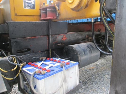 6 ล้อติดเครน สภาพสวย