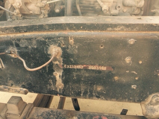 ขายรถ10ล้อดั๊มเครื่อง6HEเทอร์โบ สภาพดีพร้อมใช้งาน