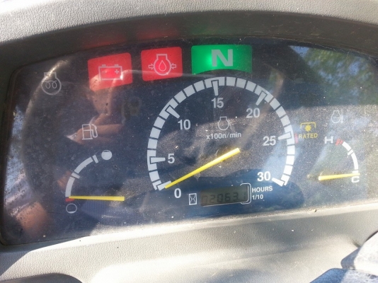 ขายรถไถYANMA 35แรงม้า อุปกรณ์ดันหน้า-ผานหลัง เครื่องดี ช่วงล่างดี อุปกรณ์ดันหน้า ผานหลัง ใช้งาน2,063ชม. สภาพพร้อมใช้งาน เอกสารพร้อมโอน สนใจโทร 090-8588220คุณนะ 093-3258446คุณบิว ID:narong498 หรือ www.truck.in.th/498 หรือเพจFacebook ณรงค์ ซื้อขายรถมือสอง (