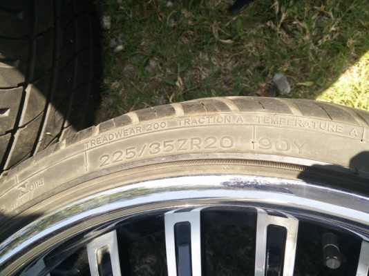 ขายล้อแม็กมือสองถอดจากแคมรี่ V.I.P. ขอบ 20 KWC. 5 รู ขายล้อแม็กมือสองถอดจากแคมรี่ V.I.P. ขอบ 20 KWC. 5 รู