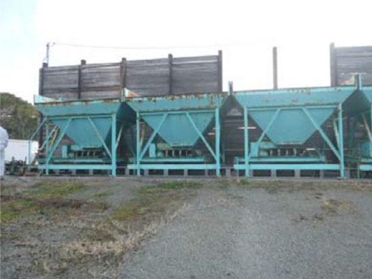 ขายแพล้นยางจากญี่ปุ่น TANAKA รุ่น TAP-500-LW ผลิตปี 2000 ขายแพล้นยางจากญี่ปุ่น TANAKA รุ่น TAP-500-LW ผลิตปี 2000