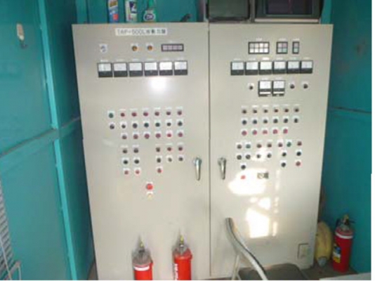 ขายแพล้นยางจากญี่ปุ่น TANAKA รุ่น TAP-500-LW ผลิตปี 2000 ขายแพล้นยางจากญี่ปุ่น TANAKA รุ่น TAP-500-LW ผลิตปี 2000