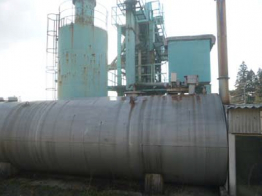 ขายแพล้นยางจากญี่ปุ่น TANAKA รุ่น TAP-500-LW ผลิตปี 2000 ขายแพล้นยางจากญี่ปุ่น TANAKA รุ่น TAP-500-LW ผลิตปี 2000