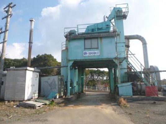 ขายแพล้นยางจากญี่ปุ่น TANAKA รุ่น TAP-500-LW ผลิตปี 2000