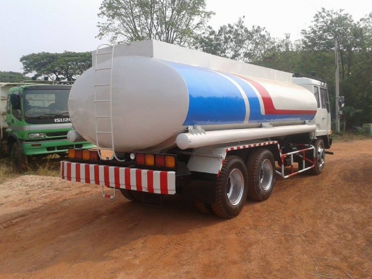 รถน้ำมัน10ล้อ 16000ลิตร มิตซูบิชิ เช็คใหม่ทั้งคัน พร้อมใช้ ทะเบียนพร้อม