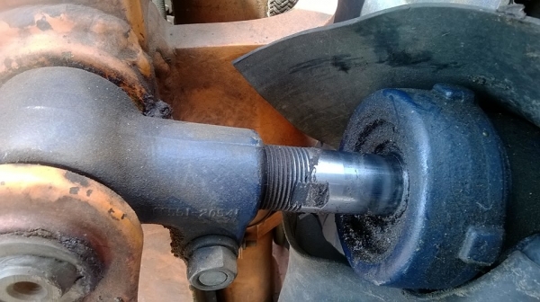 ขายรถฟอร์คลิฟต์ Toyota 5FD30