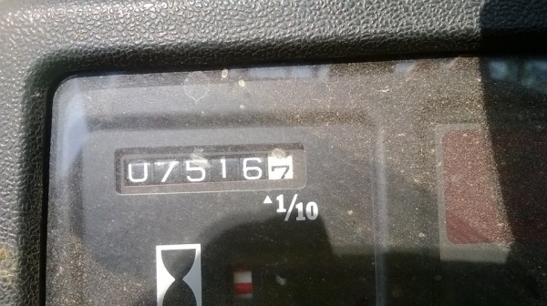 ขายรถฟอร์คลิฟต์ Toyota 5FD30