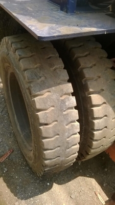 ขายรถฟอร์คลิฟต์ Toyota 5FD30