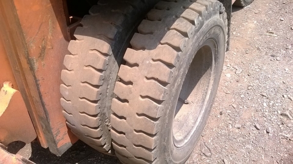 ขายรถฟอร์คลิฟต์ Toyota 5FD30