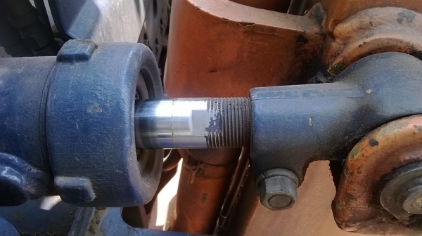 ขายรถฟอร์คลิฟต์ Toyota 5FD30