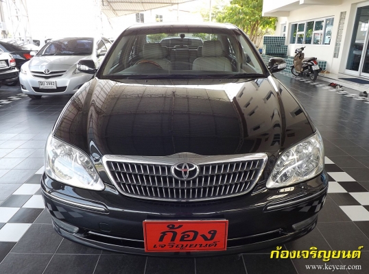 TOYOTA CAMRY 2.0G VVTi แก๊สLPG ปี 2005