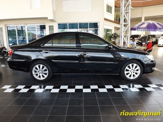 TOYOTA CAMRY 2.0G VVTi แก๊สLPG ปี 2005 TOYOTA CAMRY 2.0G VVTi แก๊สLPG ปี 2005
