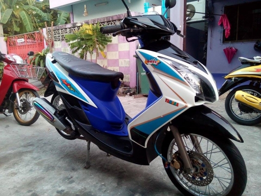 ยามาฮ่า มีโอ สองตา ยามาฮ่า มีโอ สองตา