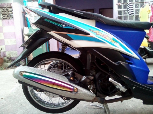 ยามาฮ่า มีโอ สองตา ยามาฮ่า มีโอ สองตา