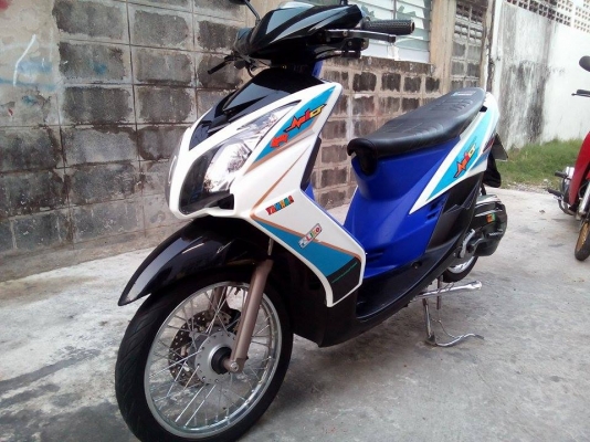 ยามาฮ่า มีโอ สองตา ยามาฮ่า มีโอ สองตา