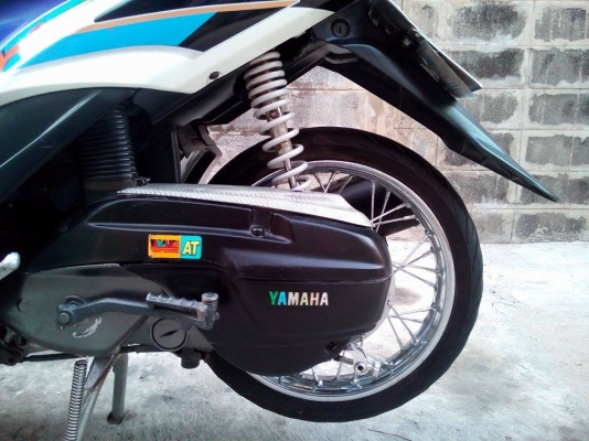 ยามาฮ่า มีโอ สองตา ยามาฮ่า มีโอ สองตา