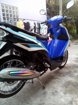 ยามาฮ่า มีโอ สองตา ยามาฮ่า มีโอ สองตา