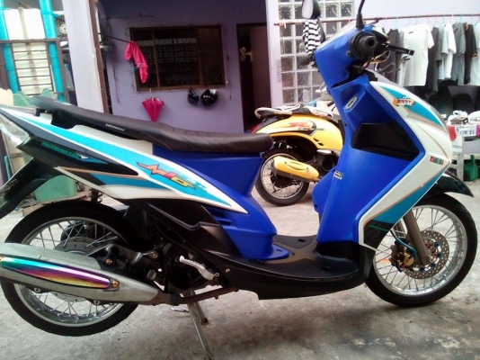 ยามาฮ่า มีโอ สองตา