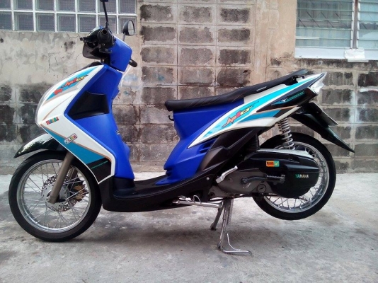 ยามาฮ่า มีโอ สองตา ยามาฮ่า มีโอ สองตา