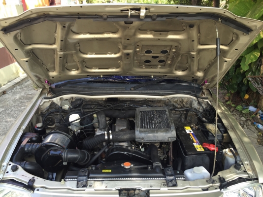 สตาด้า ตอนเดียว ปี2004 พาวเวอร์ เทอร์โบ พร้อมใช้งาน