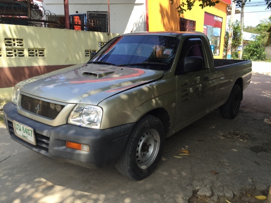 สตาด้า ตอนเดียว ปี2004 พาวเวอร์ เทอร์โบ พร้อมใช้งาน