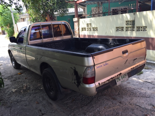 สตาด้า ตอนเดียว ปี2004 พาวเวอร์ เทอร์โบ พร้อมใช้งาน