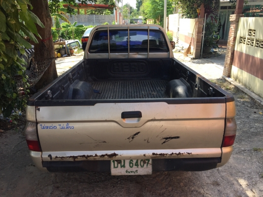 สตาด้า ตอนเดียว ปี2004 พาวเวอร์ เทอร์โบ พร้อมใช้งาน